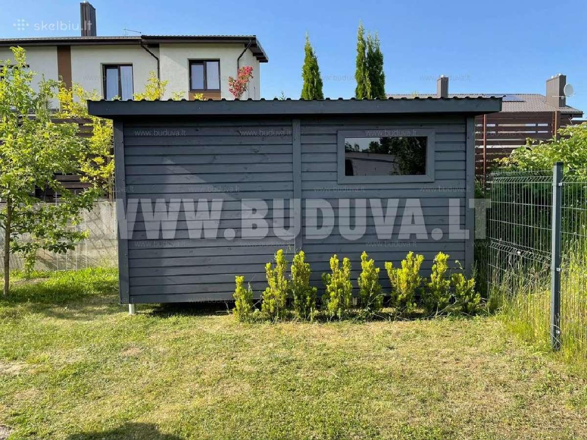 Sandėliukai Vilniuje, sandėliukas, pavesinės - nuotraukos Nr. 20
