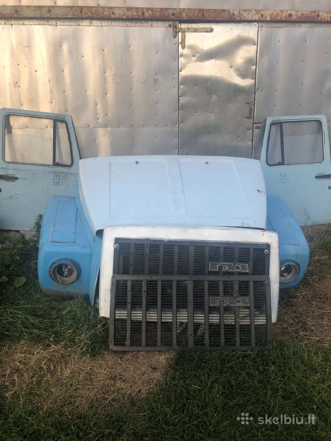 Gaz 53 dalimis