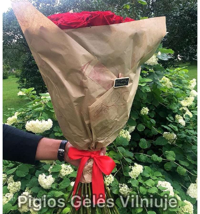 Parduodamos skintos gėlės super kaina Jūsų Šventei - nuotraukos Nr. 11