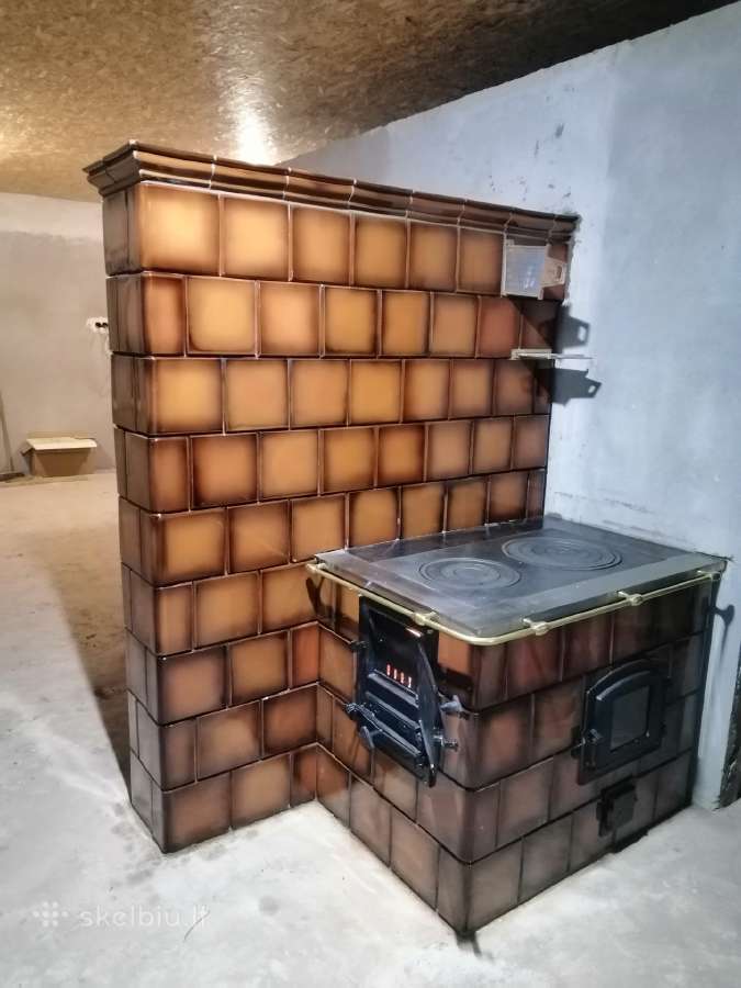 Kokliai glazūruoti,neglazūruoti nauji - nuotraukos Nr. 18
