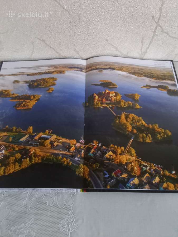 Knyga " Neatrasta Lietuva" - nuotraukos Nr. 5