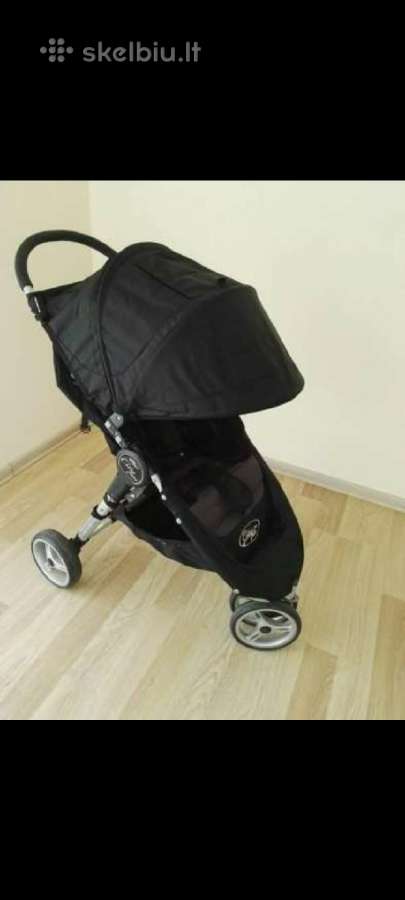 Baby jogger city mini