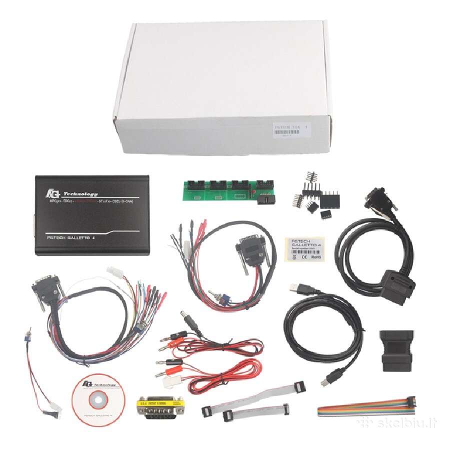 Galletto, Kess, Bdm100, Mpps,