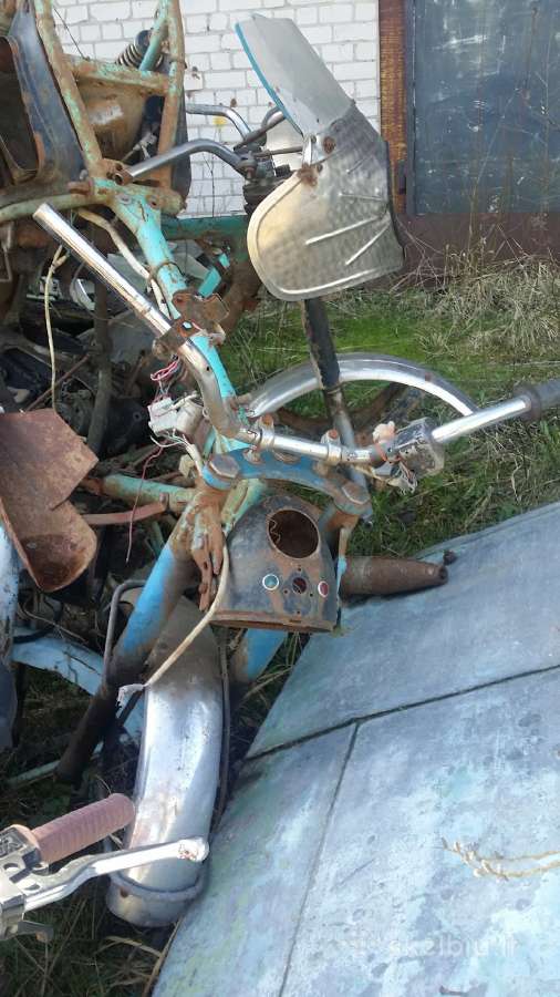 Auto -moto dalys - nuotraukos Nr. 22