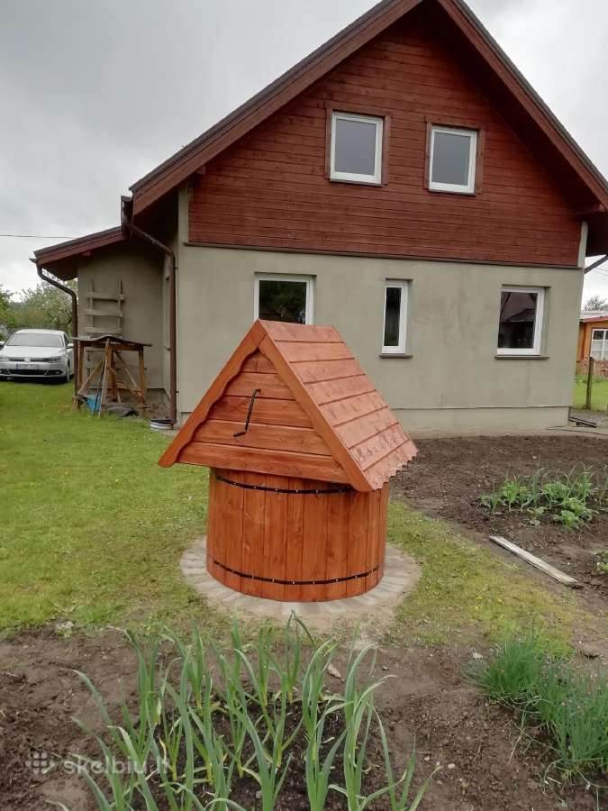 Šulinio apdaila, šuliniai - nuotraukos Nr. 9
