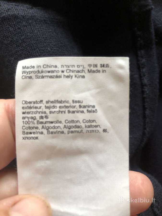 Tamsiai mėynas Betty Barclay švarkelis - nuotraukos Nr. 9
