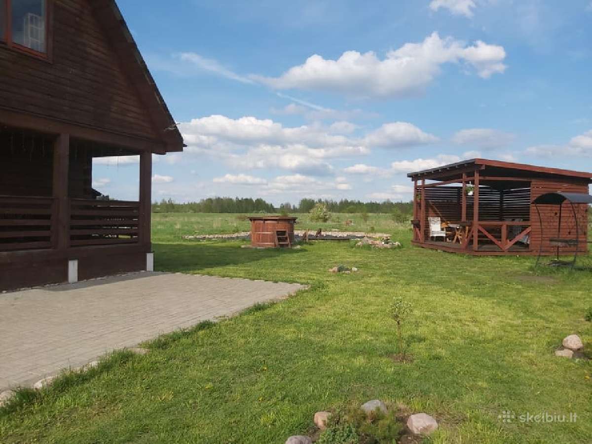Sodybos su pirtimi nuoma Vilniaus raj. - nuotraukos Nr. 10