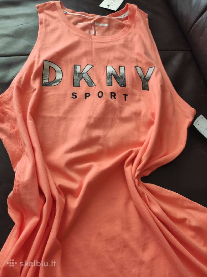 Nauja mot.laisvalaikio -sporto palaidinė Dkny