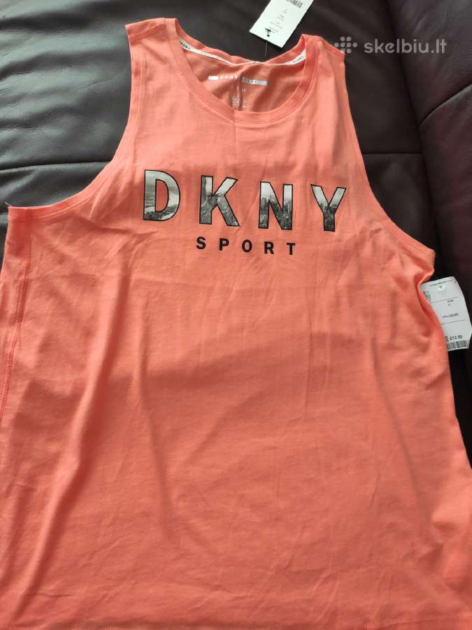 Nauja mot.laisvalaikio -sporto palaidinė Dkny - nuotraukos Nr. 2