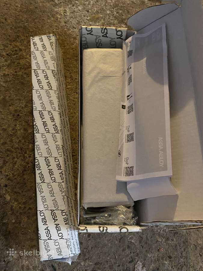 Assa abloy Dc200 durų pritraukėjas - nuotraukos Nr. 2