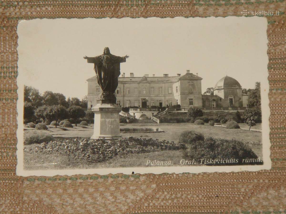 Tiskeviciaus rumai Palanga