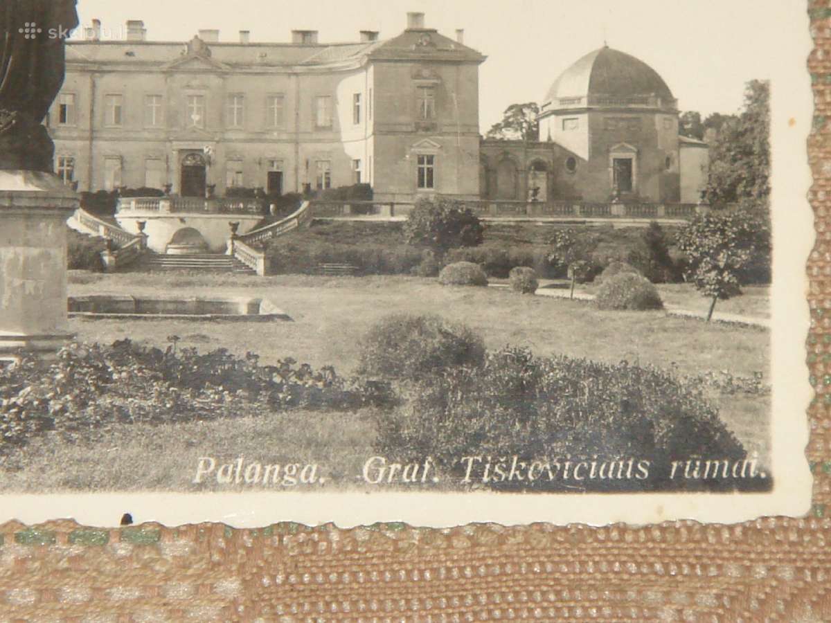 Tiskeviciaus rumai Palanga - nuotraukos Nr. 3