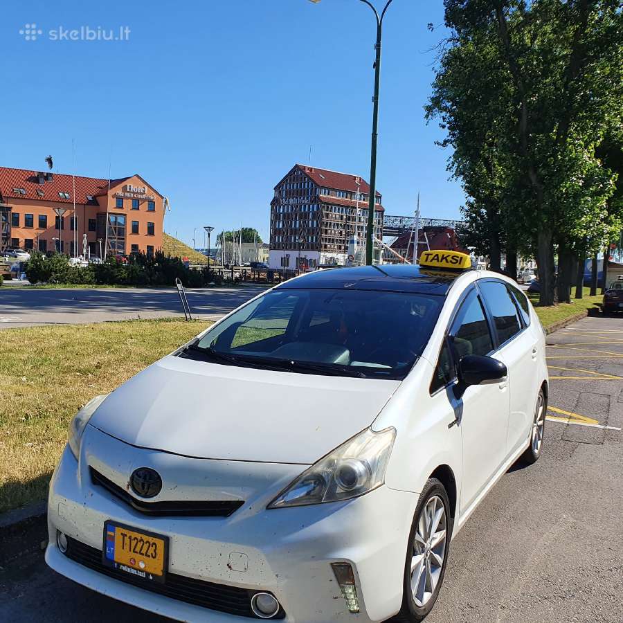 Taxi,blaivus vairuotojas,jūsų auto parvairavimas - nuotraukos Nr. 19