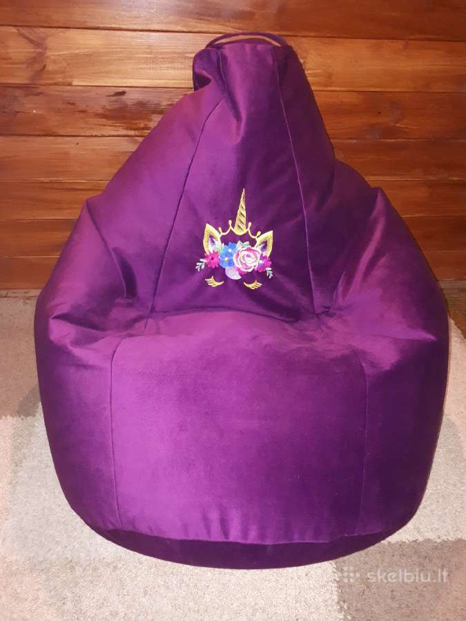 Nauji sėdmaišiai "Kriaušė" - nuotraukos Nr. 5