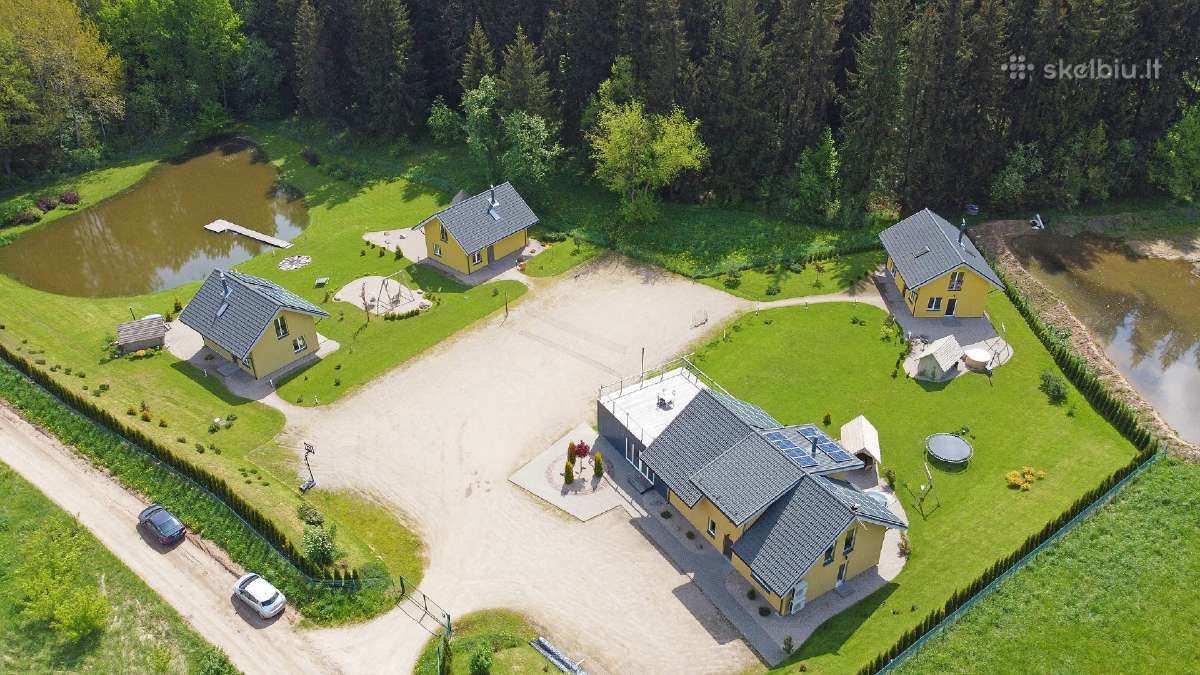Apgyvendinimo paslaugos šalia Vilniaus - nuotraukos Nr. 3