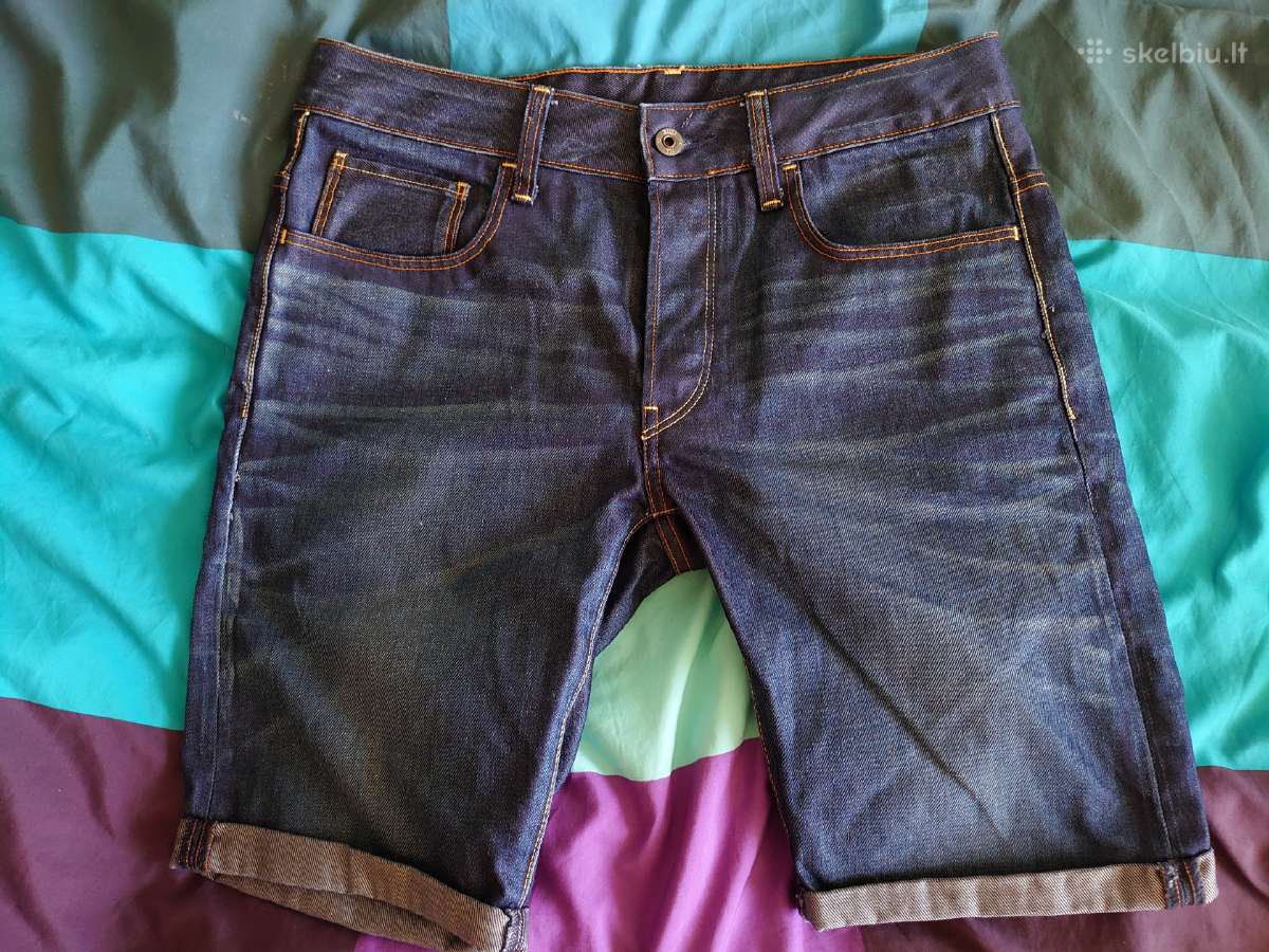 Vyriški šortai g-star Raw.
