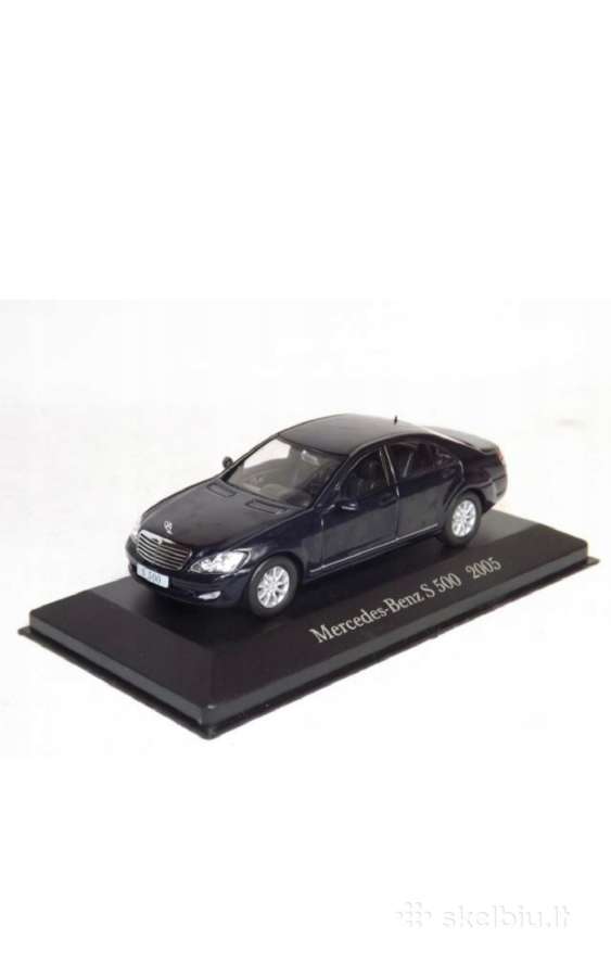 Mercedes-benz S500
