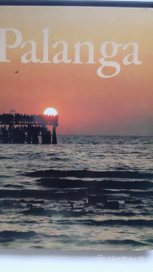 Palanga+kuršių Nerija