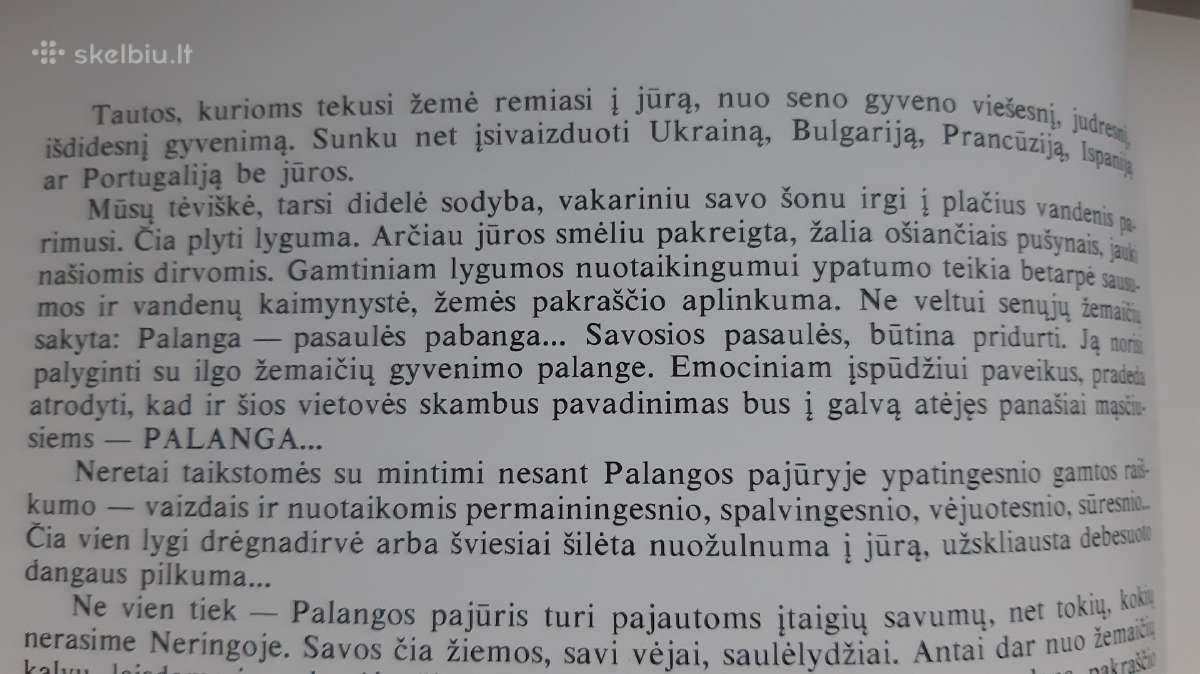 Palanga+kuršių Nerija - nuotraukos Nr. 3