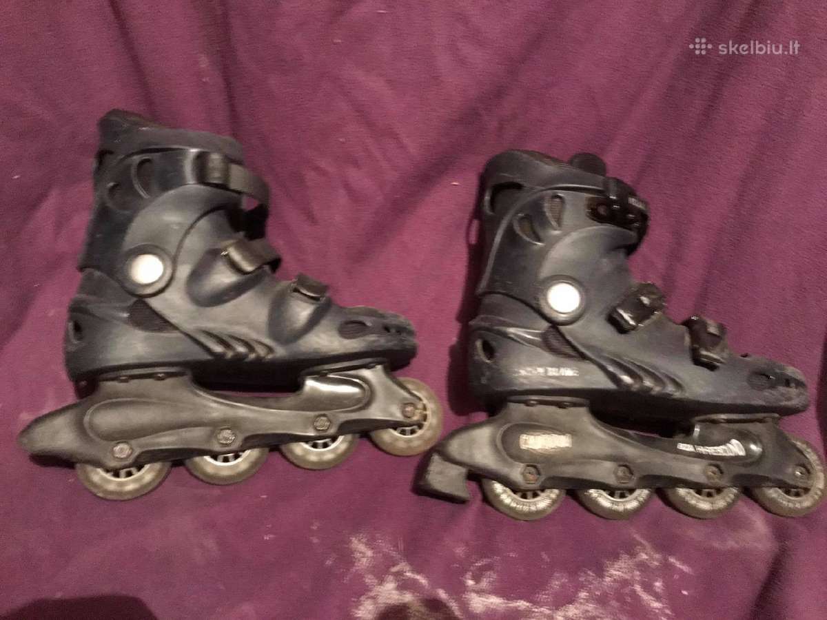 Riedučiai Boys/girls ~38 dydis California modelis