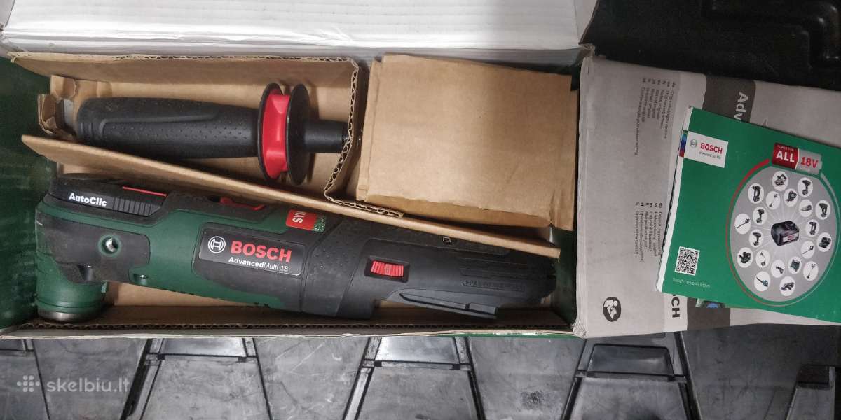 Bosch - nuotraukos Nr. 2