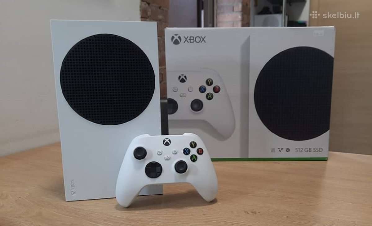 Xbox Series S 512gb
