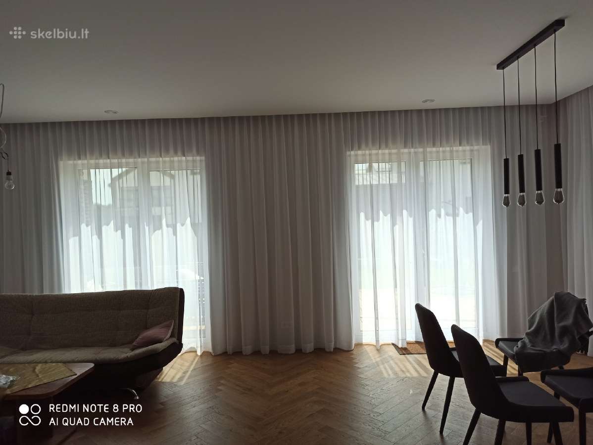 Užuolaidos,romanetes,austrijetes - nuotraukos Nr. 25