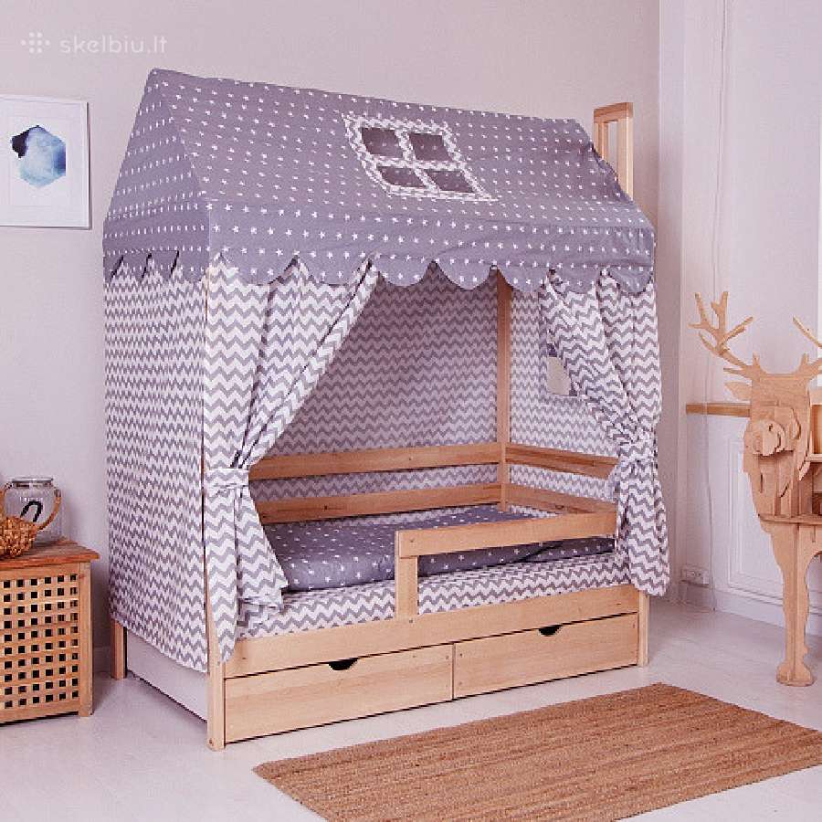 Naujos lovos nameliai Dreamhome - nuotraukos Nr. 2