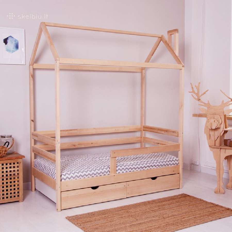 Naujos lovos nameliai Dreamhome - nuotraukos Nr. 4