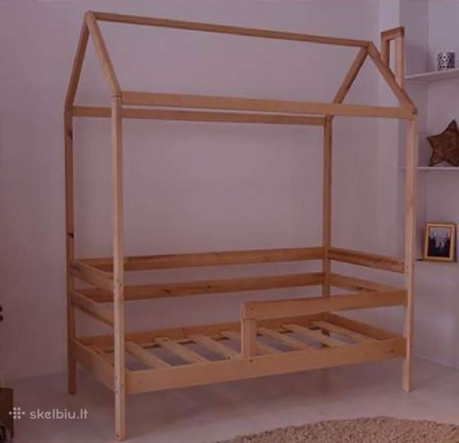 Naujos lovos nameliai Dreamhome - nuotraukos Nr. 7