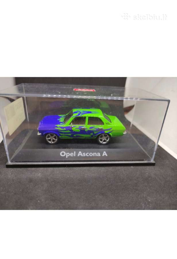 Opel Ascona