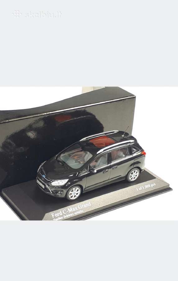 Ford C-max