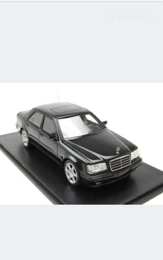 Mercedes-benz W124