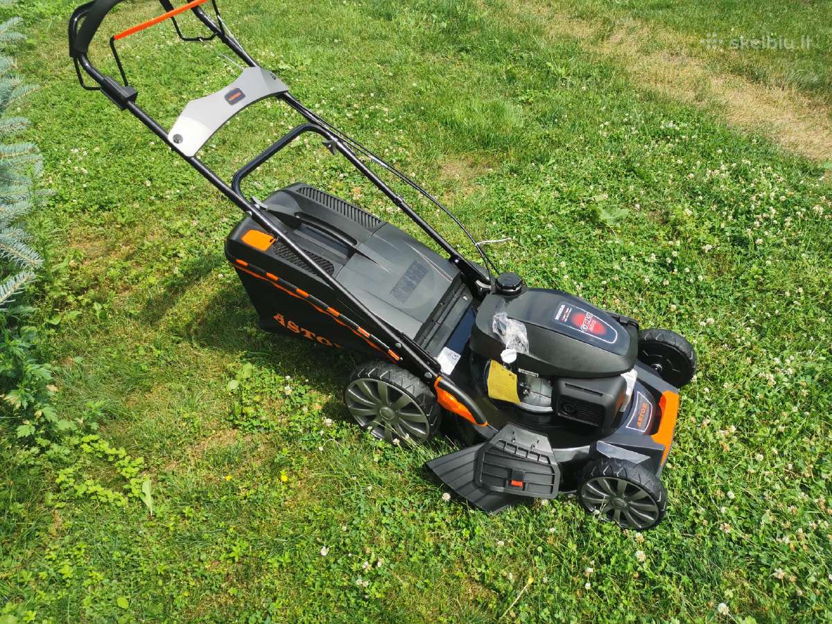 Vejapjovės - Žoliapjovės Briggs Aeratoriai - nuotraukos Nr. 13