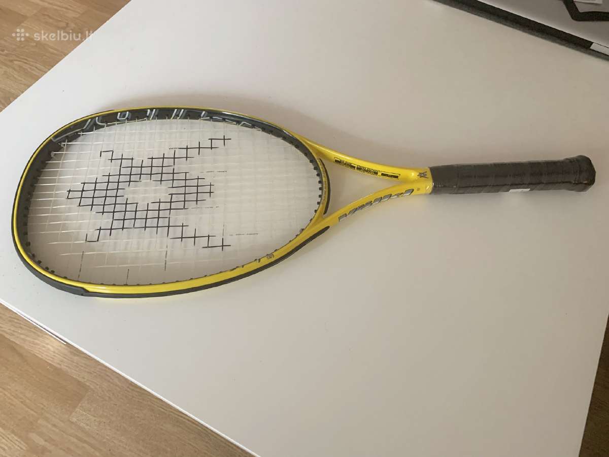 Nauja teniso raketė Volkl