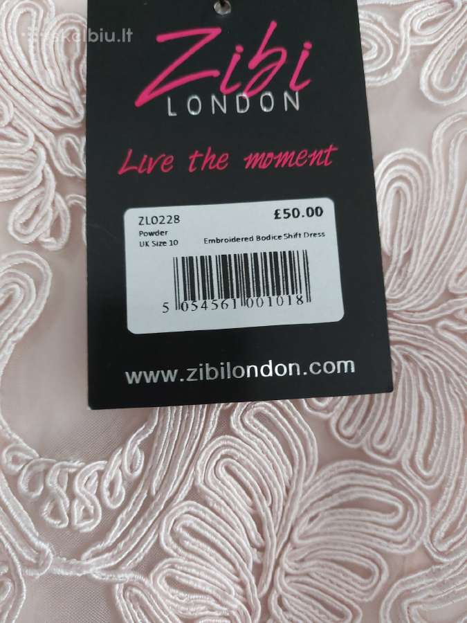 Zibi London suknelė 38 dydžio, UK 10 - nuotraukos Nr. 5