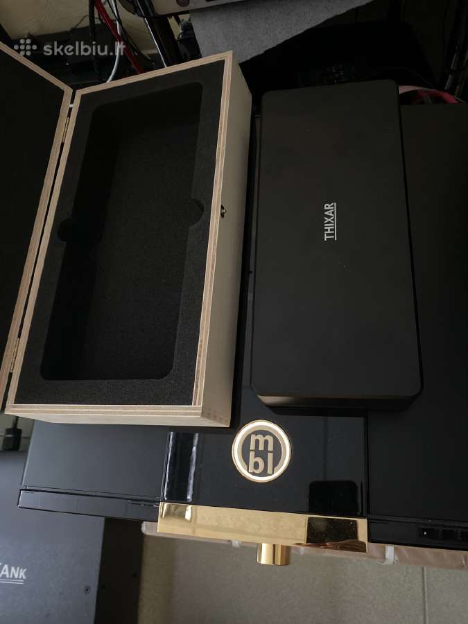 Holoaudio Cyan 2 Dac (Nos R2r Dsd1024) Holoaudio - nuotraukos Nr. 6