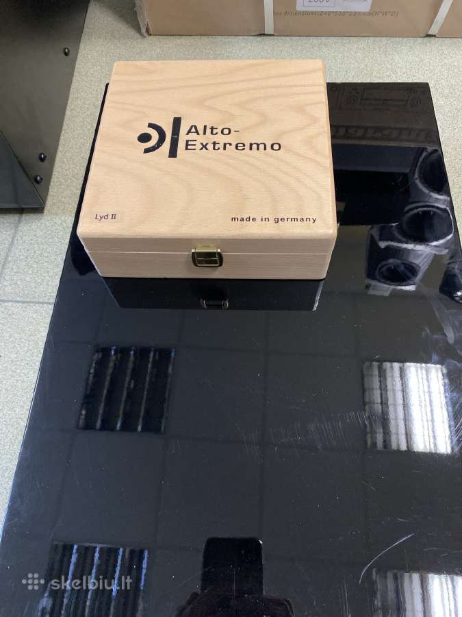 Holoaudio Cyan 2 Dac (Nos R2r Dsd1024) Holoaudio - nuotraukos Nr. 8