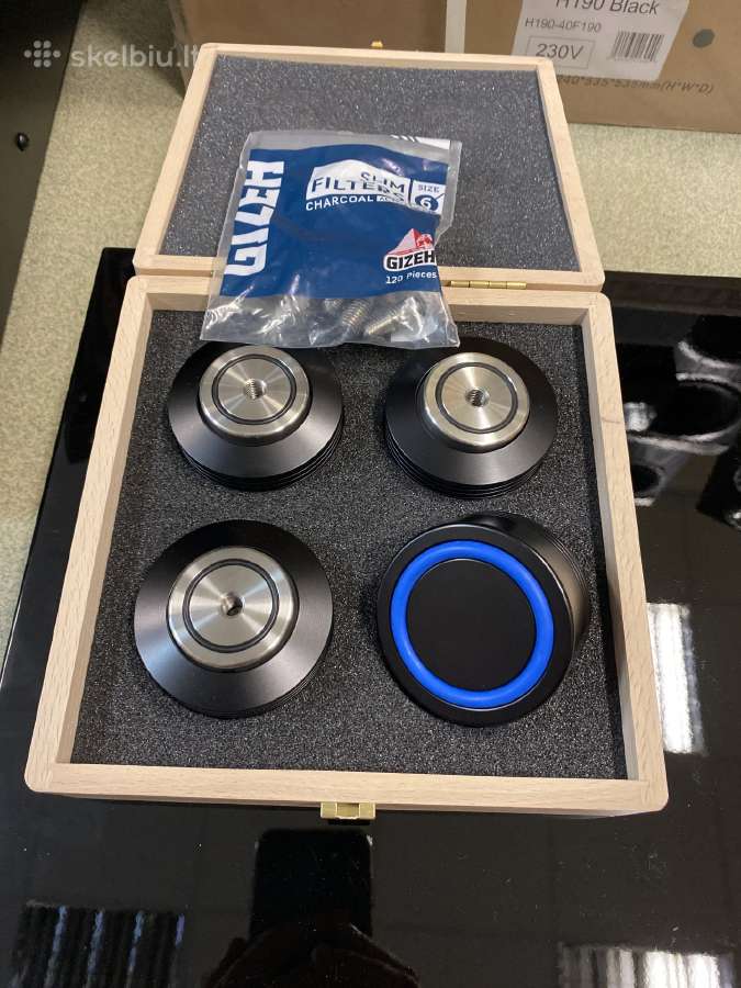 Holoaudio Cyan 2 Dac (Nos R2r Dsd1024) Holoaudio - nuotraukos Nr. 9