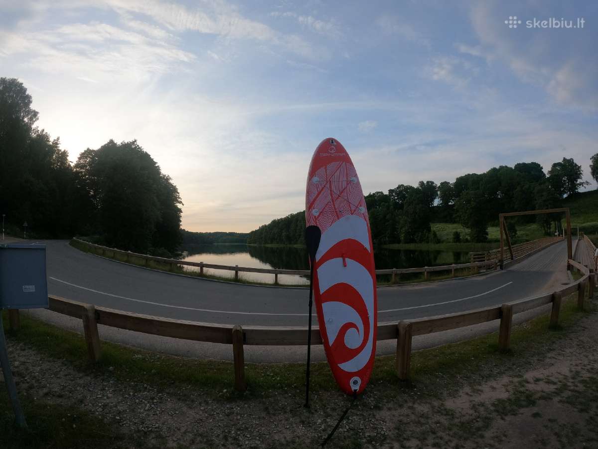 Sup irklenčių nuoma ir pardavimas. - nuotraukos Nr. 4