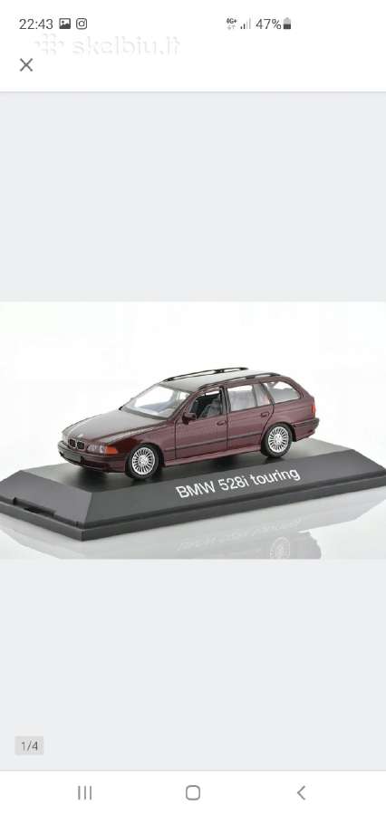 Bmw 528 touring