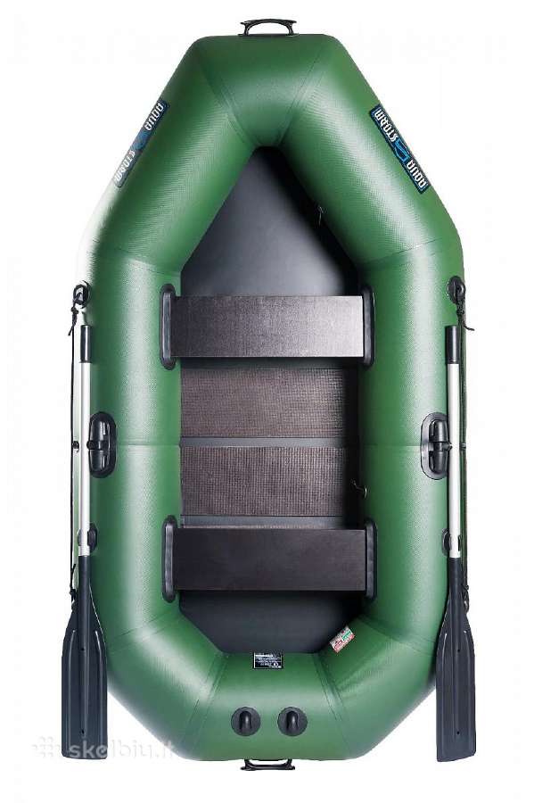 Pripučiama guminė valtis Storm Ss-260 DT - nuotraukos Nr. 3