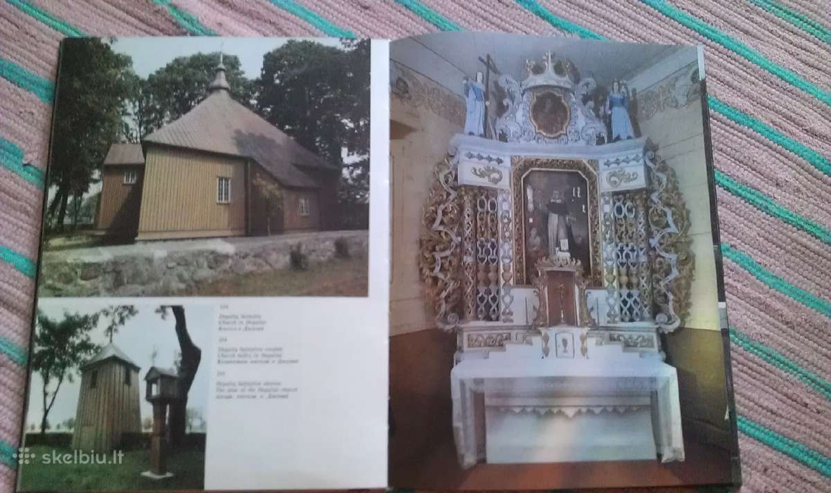 Lietuvių liaudies menas. Albumas, autorių kolekty - nuotraukos Nr. 3