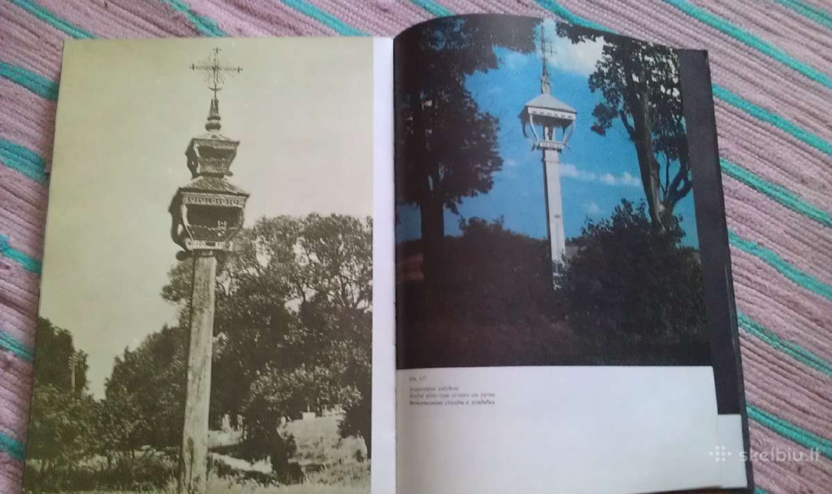Lietuvių liaudies menas. Albumas, autorių kolekty - nuotraukos Nr. 4