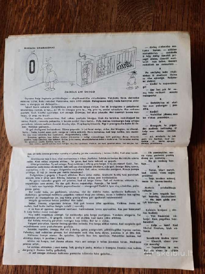 Metšluotis 93. Migruojantys anekdotai - nuotraukos Nr. 4