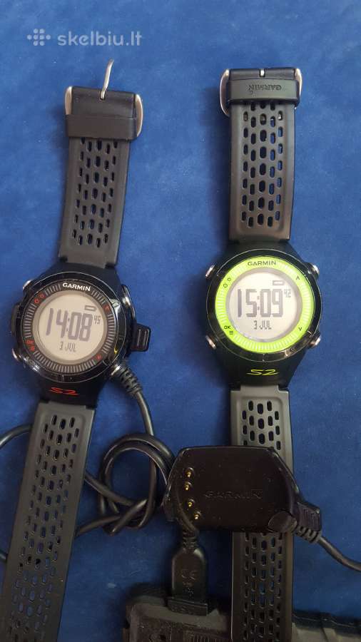 Garmin approach s2