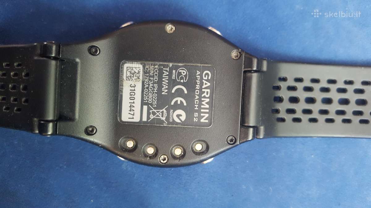 Garmin approach s2 - nuotraukos Nr. 2