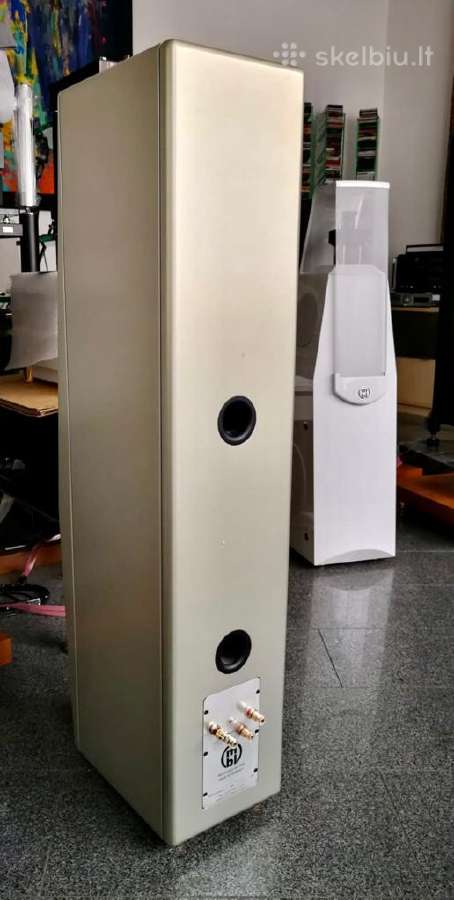 Gryphon Diablo 120 garso stiprintuvas - nuotraukos Nr. 14