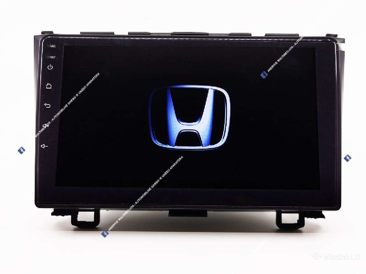 Honda Crv . Android Multimedijos / multimedia