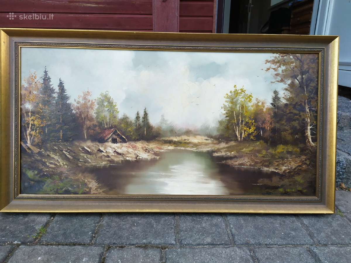 Paveikslai daug - nuotraukos Nr. 5